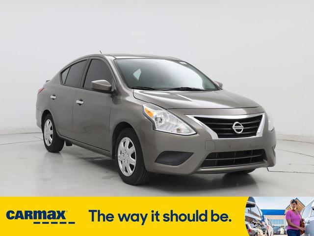 2017 Nissan Versa