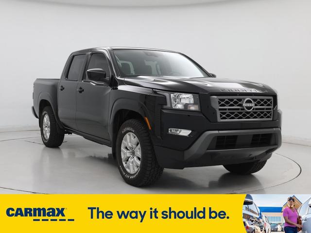 2024 Nissan Frontier