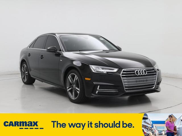 2018 Audi A4
