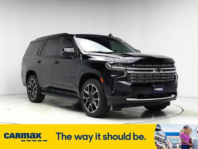 2022 Chevrolet Tahoe