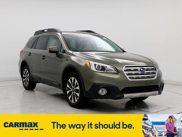 2016 Subaru Outback