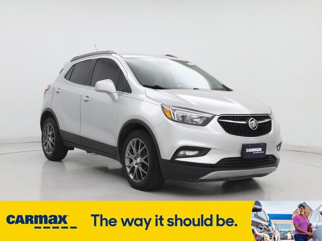 2020 Buick Encore