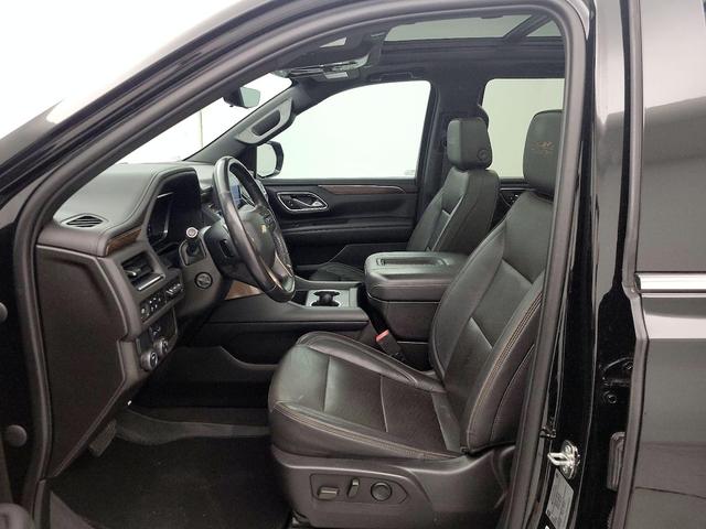 Photo of 2023 Black Chevrolet Tahoe