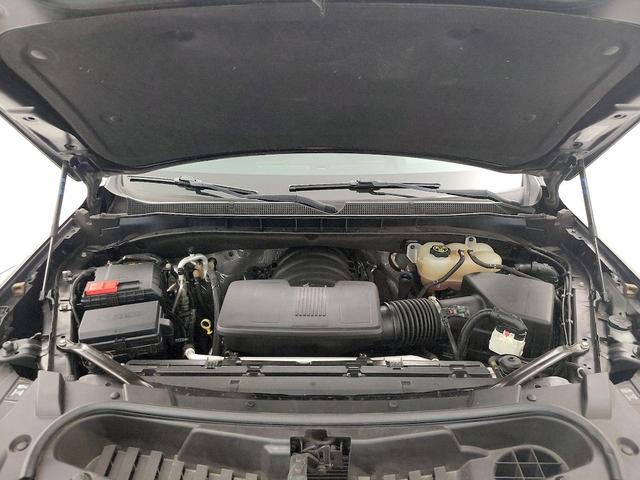 Photo of 2023 Black Chevrolet Tahoe