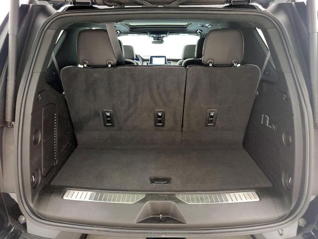 Photo of 2023 Black Chevrolet Tahoe