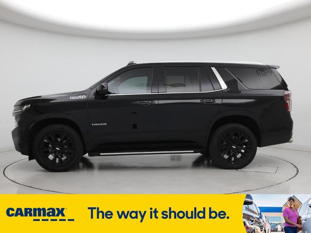 Photo of 2023 Black Chevrolet Tahoe