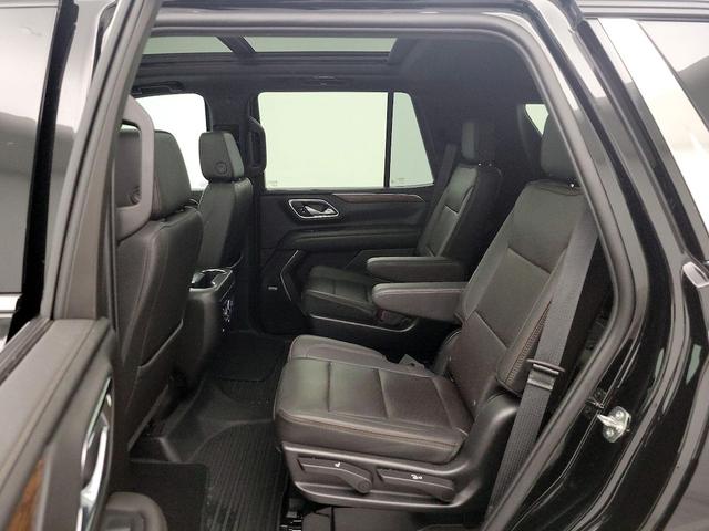 Photo of 2023 Black Chevrolet Tahoe