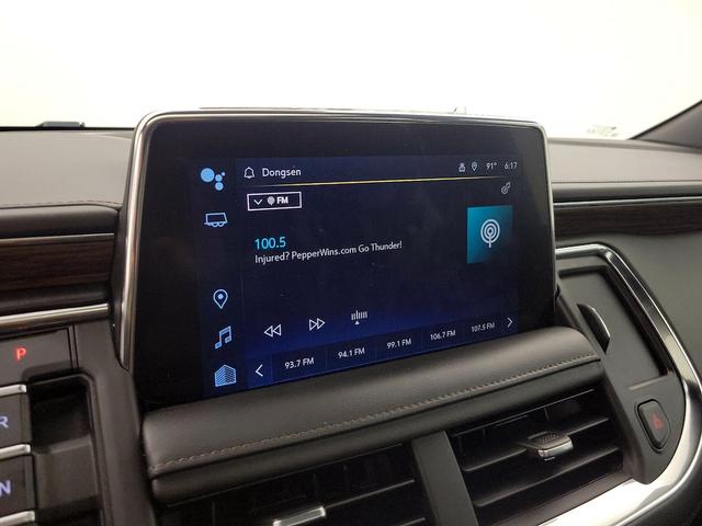 Photo of 2023 Black Chevrolet Tahoe