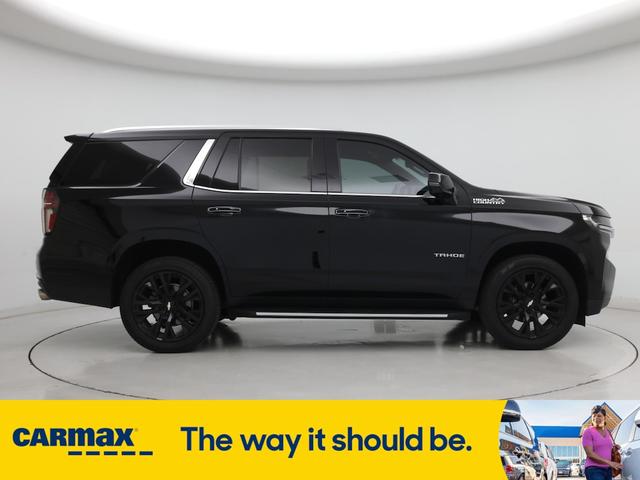 Photo of 2023 Black Chevrolet Tahoe