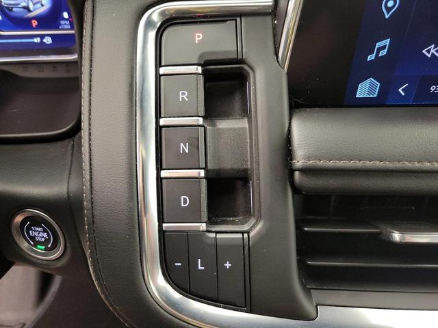 Photo of 2023 Black Chevrolet Tahoe