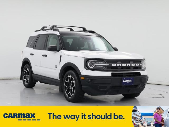 2021 Ford Bronco Sport
