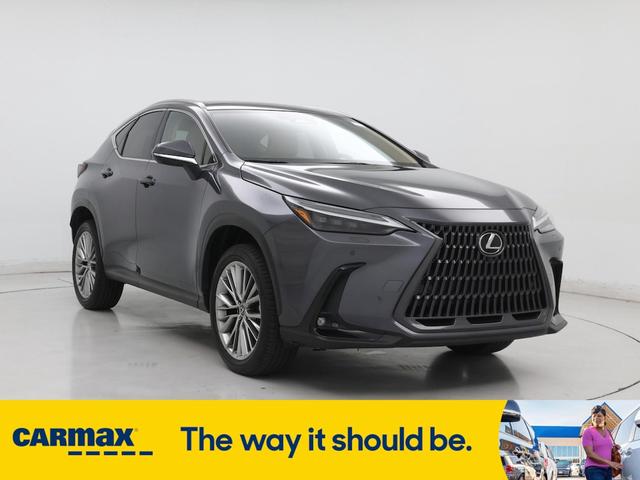2022 Lexus Nx 350h