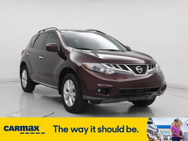 2013 Nissan Murano