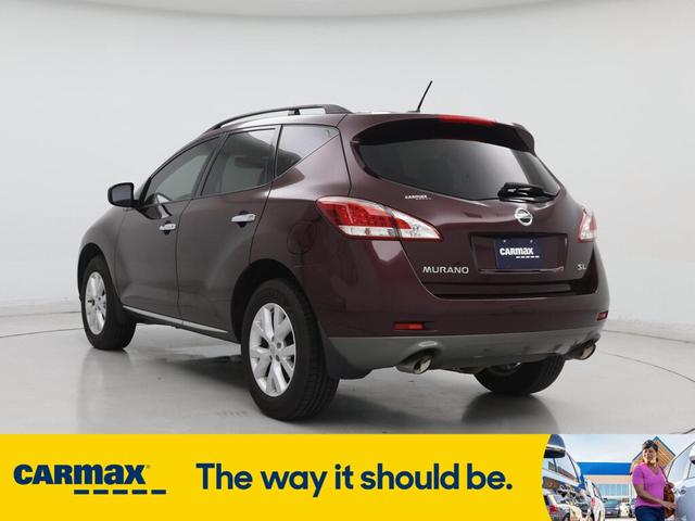 2013 Nissan Murano