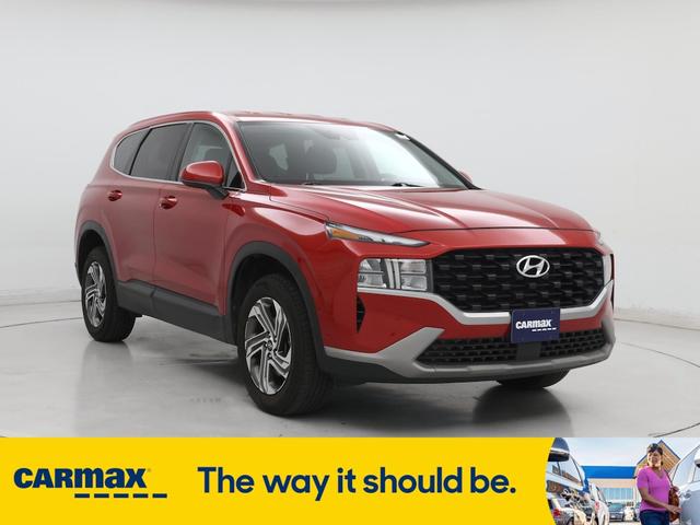 2021 Hyundai Santa Fe