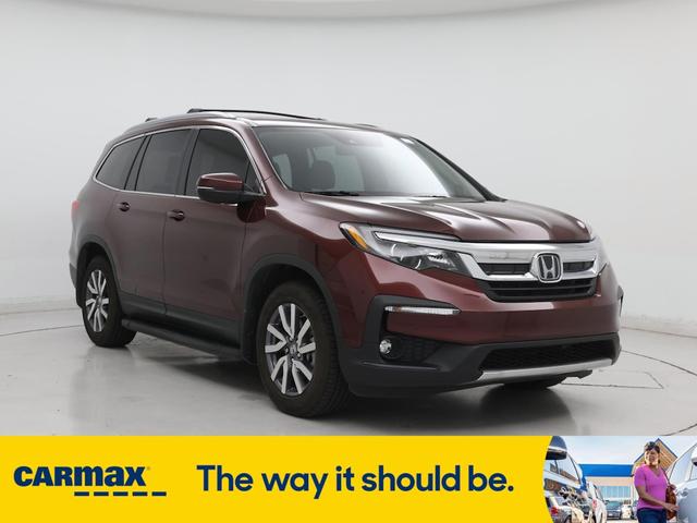 2020 Honda Pilot