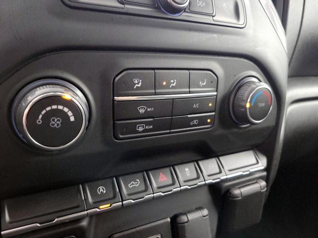 Photo of 2021 Blue Chevrolet Silverado 1500