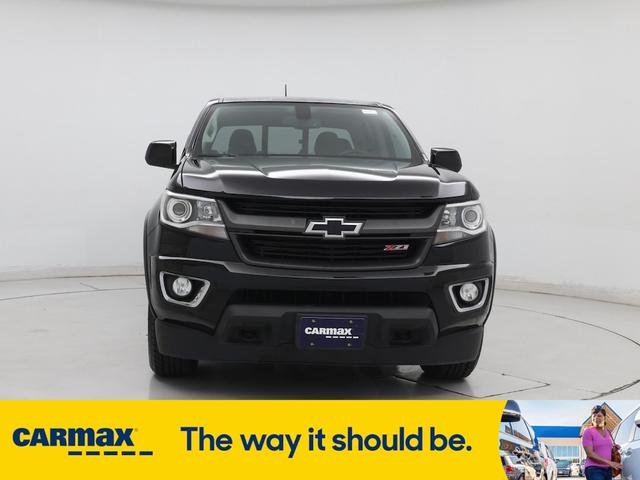 Photo of 2017 Black Chevrolet Colorado