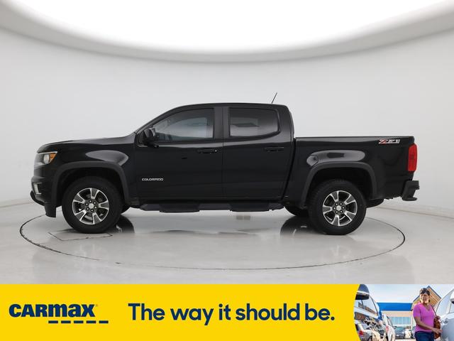 Photo of 2017 Black Chevrolet Colorado