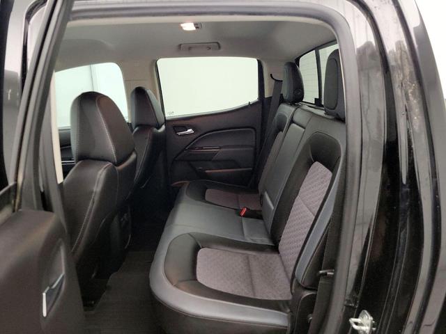 Photo of 2017 Black Chevrolet Colorado
