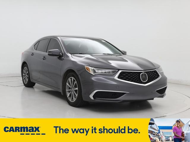 2019 Acura TLX