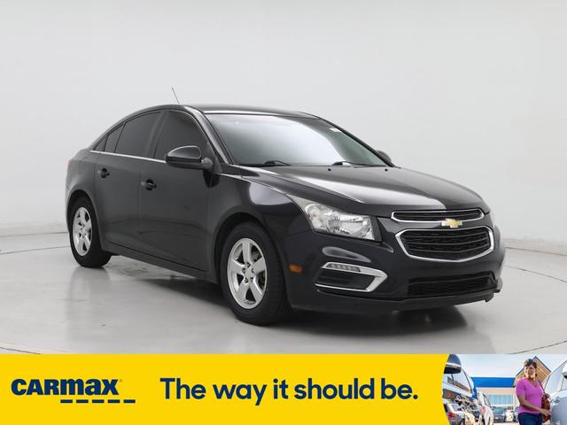 2015 Chevrolet Cruze