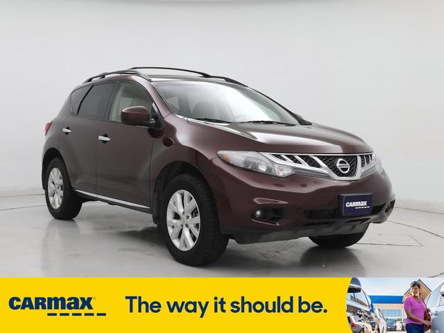 2014 Nissan Murano