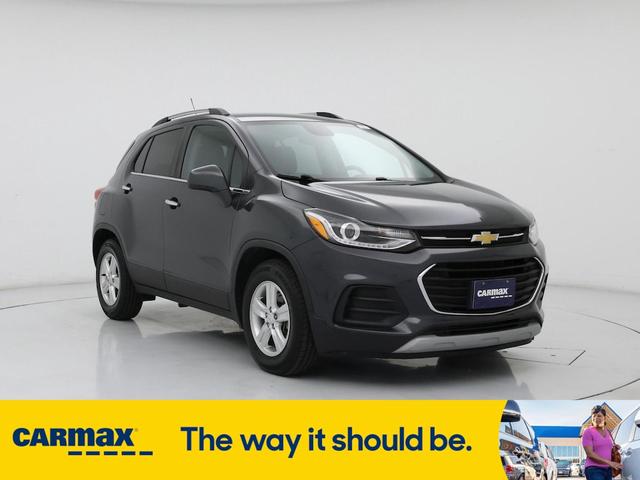 2018 Chevrolet TRAX