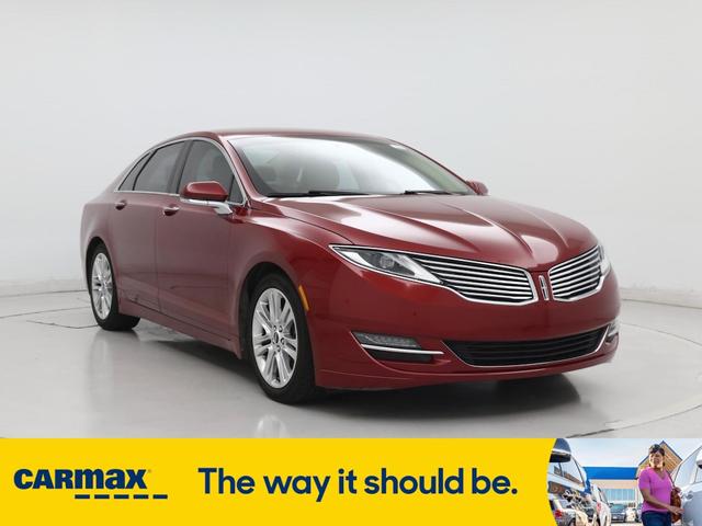 2014 Lincoln MKZ