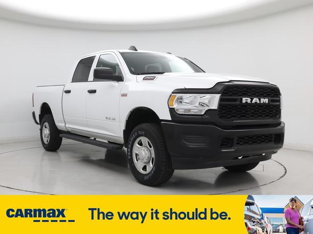 2022 RAM 2500