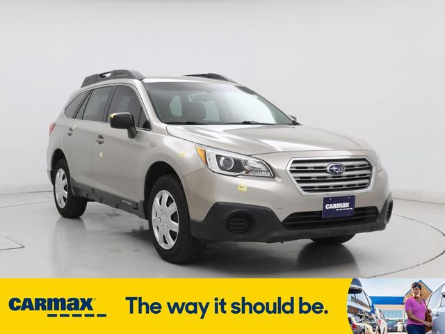 2016 Subaru Outback