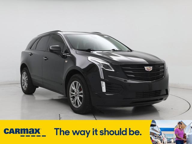 2019 Cadillac XT5