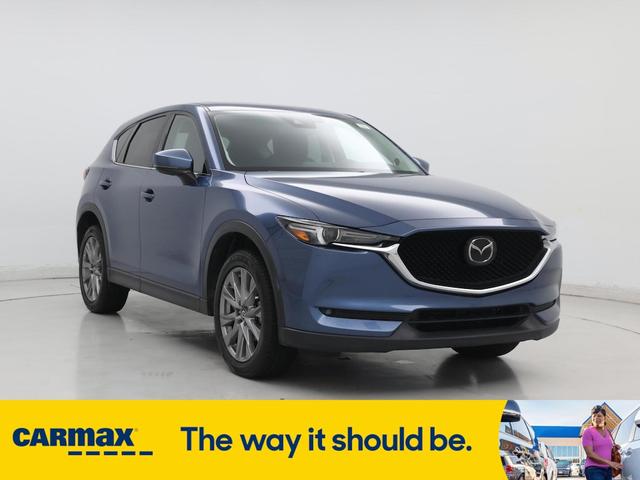 2020 Mazda CX-5