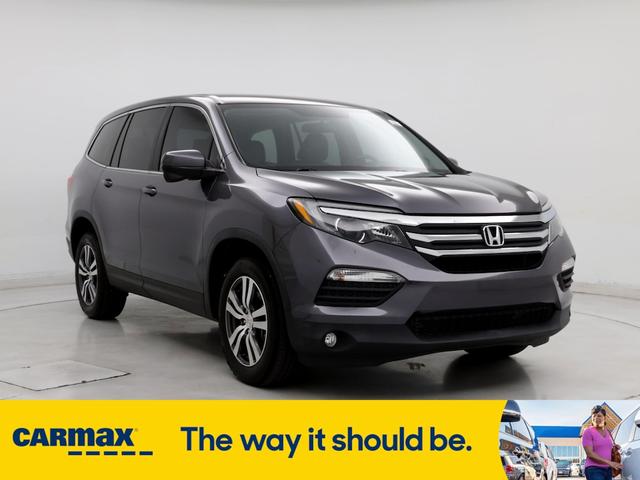 2018 Honda Pilot