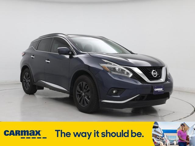 2018 Nissan Murano