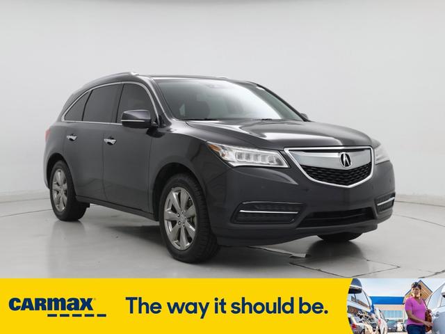 2016 Acura MDX
