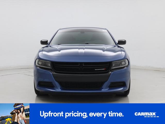 Photo of 2022 Blue Dodge Charger