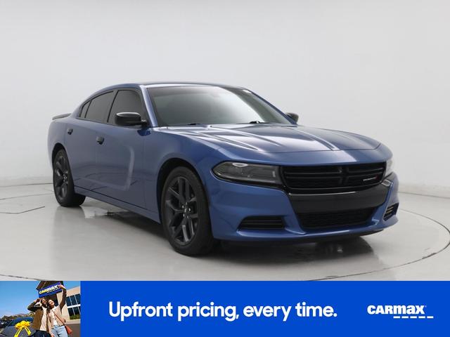Photo of 2022 Blue Dodge Charger
