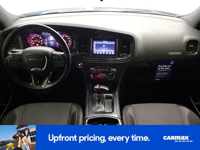 Photo of 2022 Blue Dodge Charger
