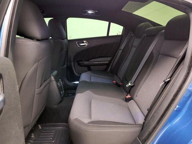 Photo of 2022 Blue Dodge Charger