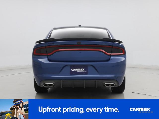 Photo of 2022 Blue Dodge Charger
