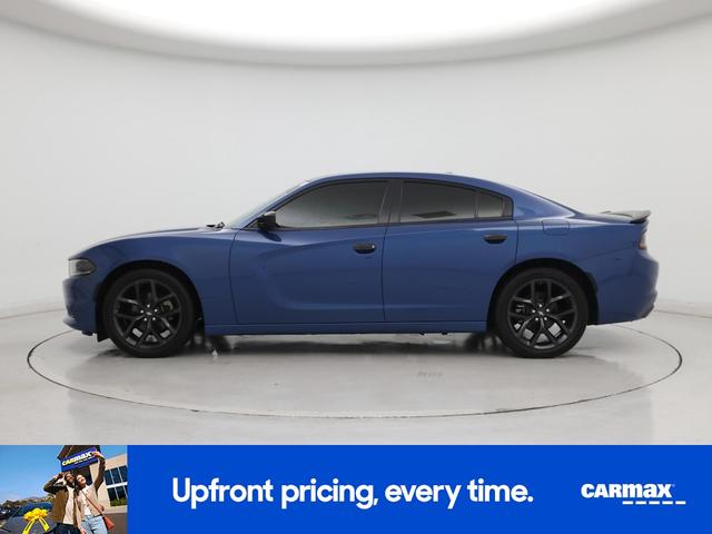 Photo of 2022 Blue Dodge Charger