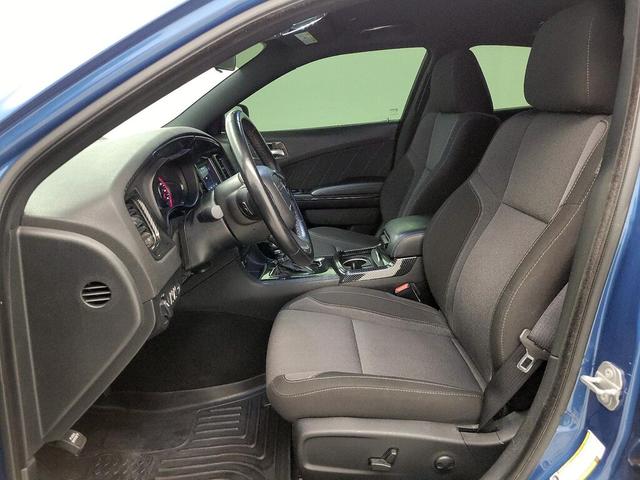 Photo of 2022 Blue Dodge Charger