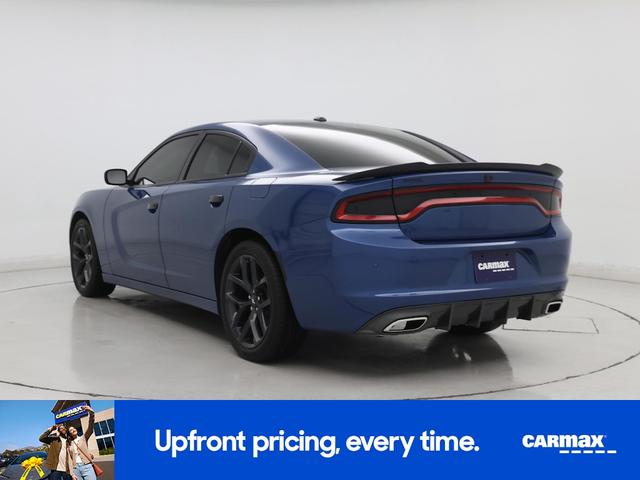 Photo of 2022 Blue Dodge Charger