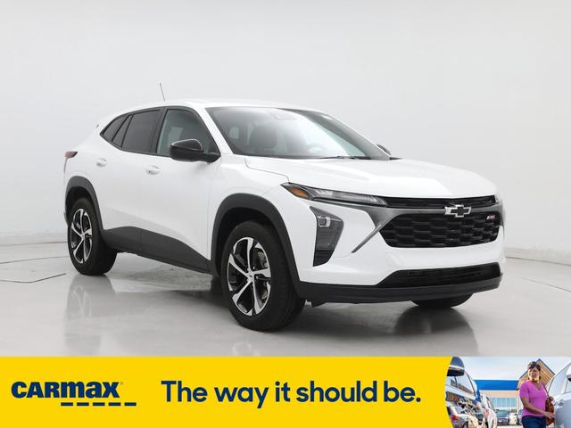 2024 Chevrolet TRAX