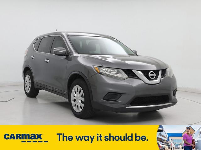 2015 Nissan Rogue