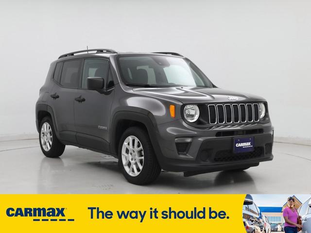 2021 Jeep Renegade