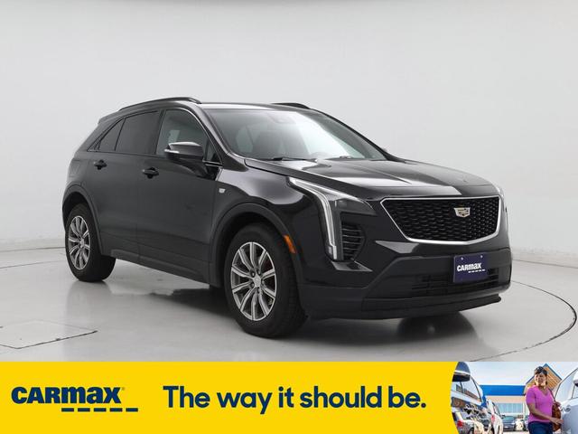 2021 Cadillac XT4
