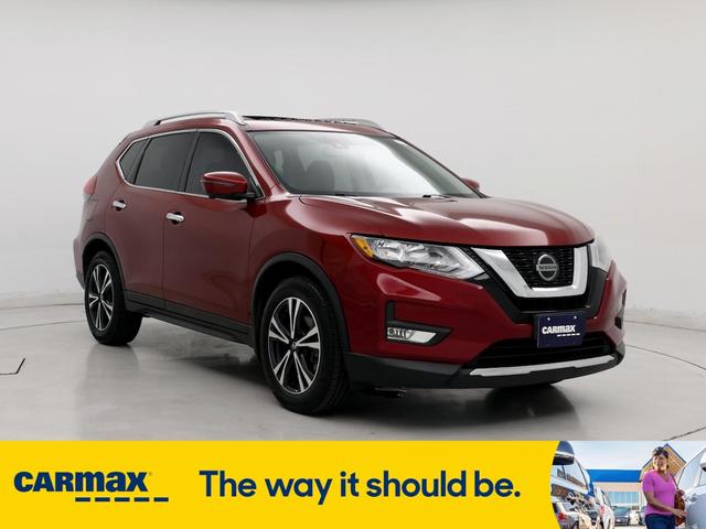 2020 Nissan Rogue