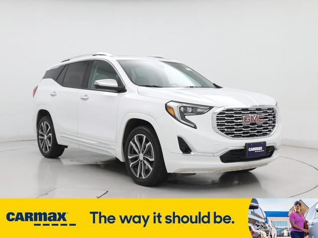 2018 GMC Terrain